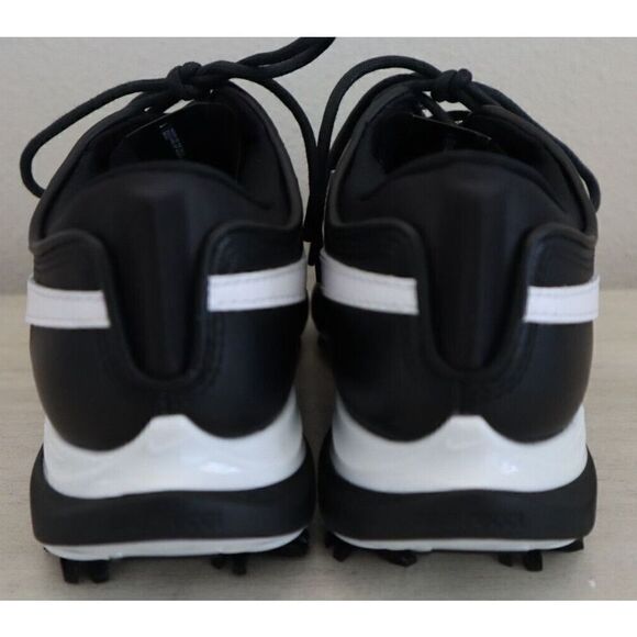 Nike DJ6569 Men's Sz 3.5 Women 5.5 Black Air Zoom Victory Tour 2 Golf Shoes $180 - Picture 2 of 7